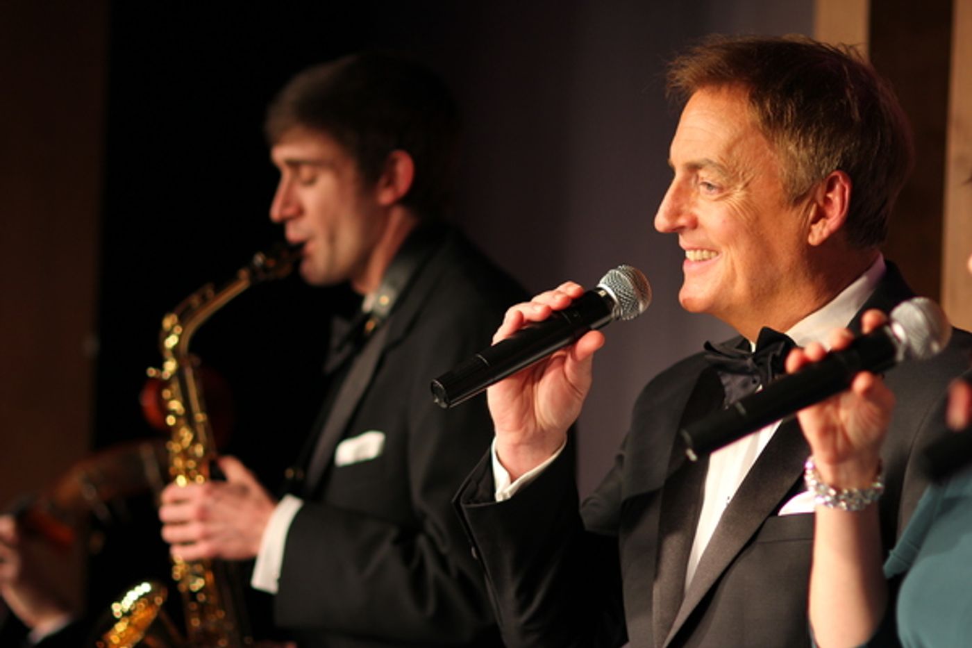 Photo Flash: First Look at IN THE MOOD at Quality Hill Playhouse Photo Flash: First Look at IN THE MOOD at Quality Hill Playhouse Image