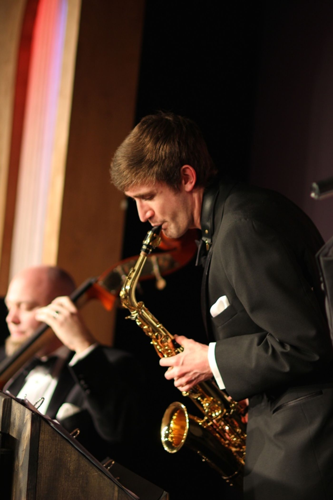 Photo Flash: First Look at IN THE MOOD at Quality Hill Playhouse Photo Flash: First Look at IN THE MOOD at Quality Hill Playhouse Image