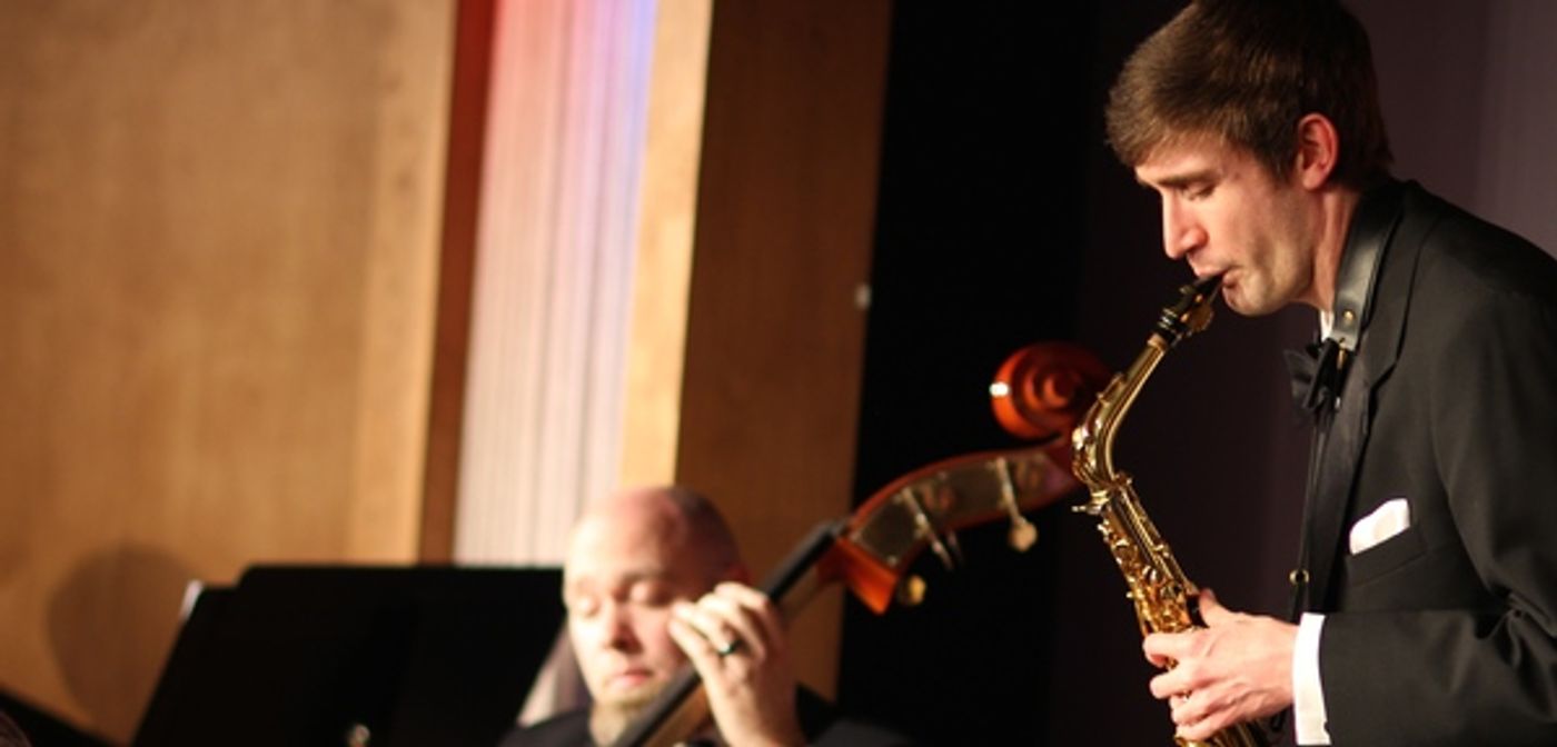 Photo Flash: First Look at IN THE MOOD at Quality Hill Playhouse Photo Flash: First Look at IN THE MOOD at Quality Hill Playhouse Image