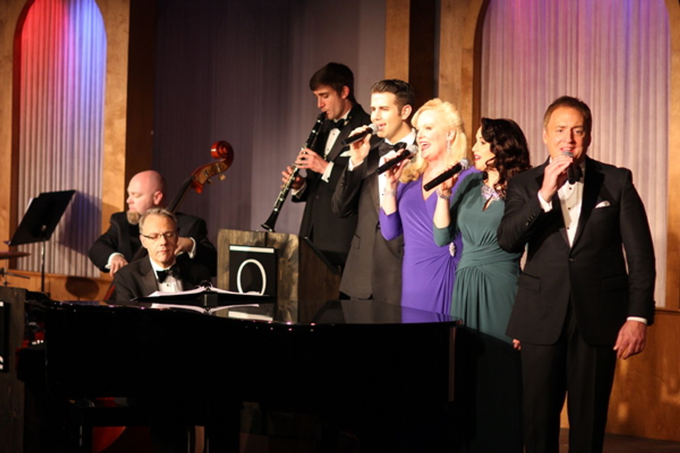 Photo Flash: First Look at IN THE MOOD at Quality Hill Playhouse Photo Flash: First Look at IN THE MOOD at Quality Hill Playhouse Image