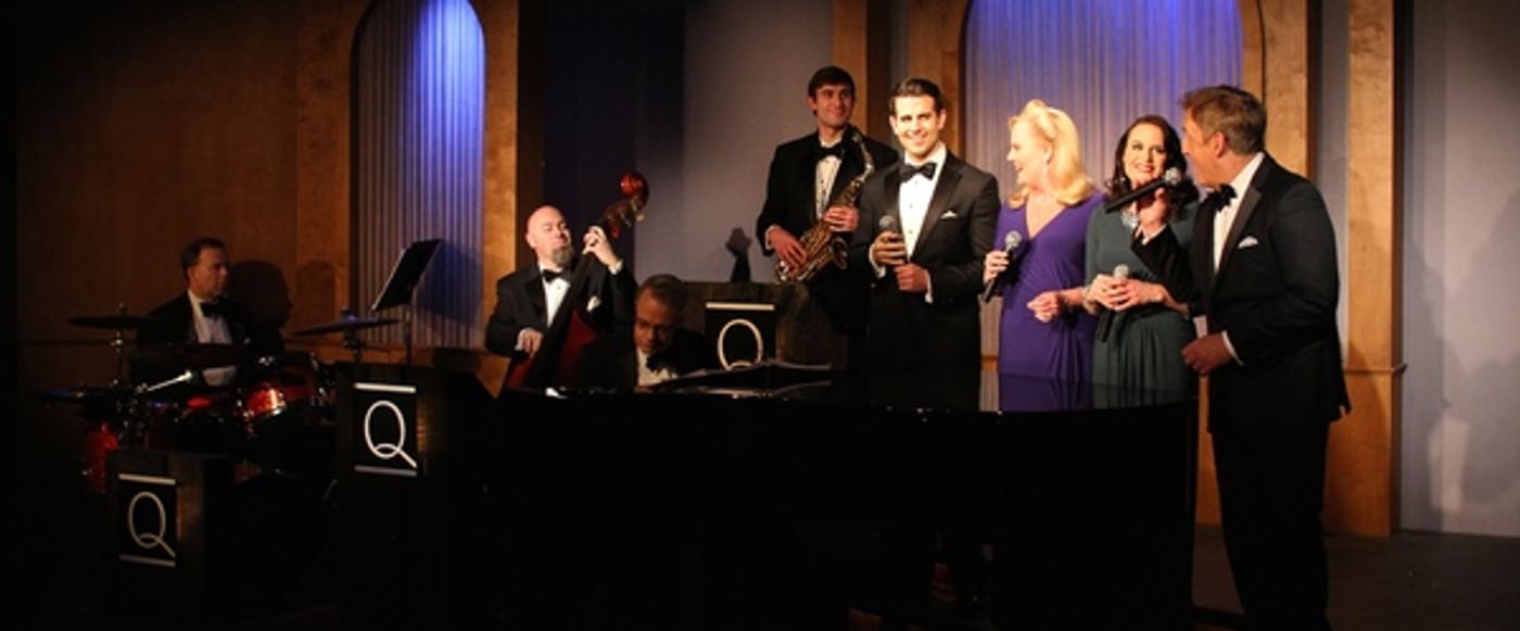 Photo Flash: First Look at IN THE MOOD at Quality Hill Playhouse Photo Flash: First Look at IN THE MOOD at Quality Hill Playhouse Image