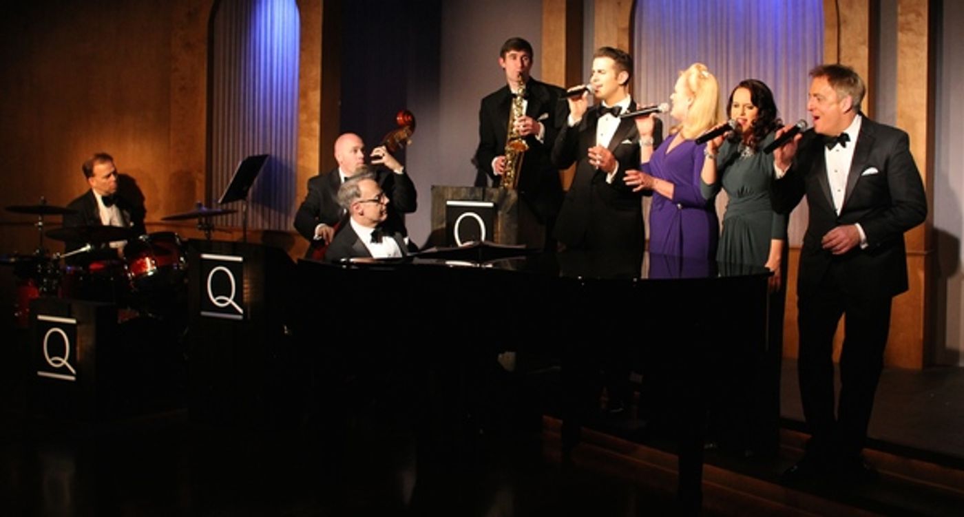 Photo Flash: First Look at IN THE MOOD at Quality Hill Playhouse Photo Flash: First Look at IN THE MOOD at Quality Hill Playhouse Image