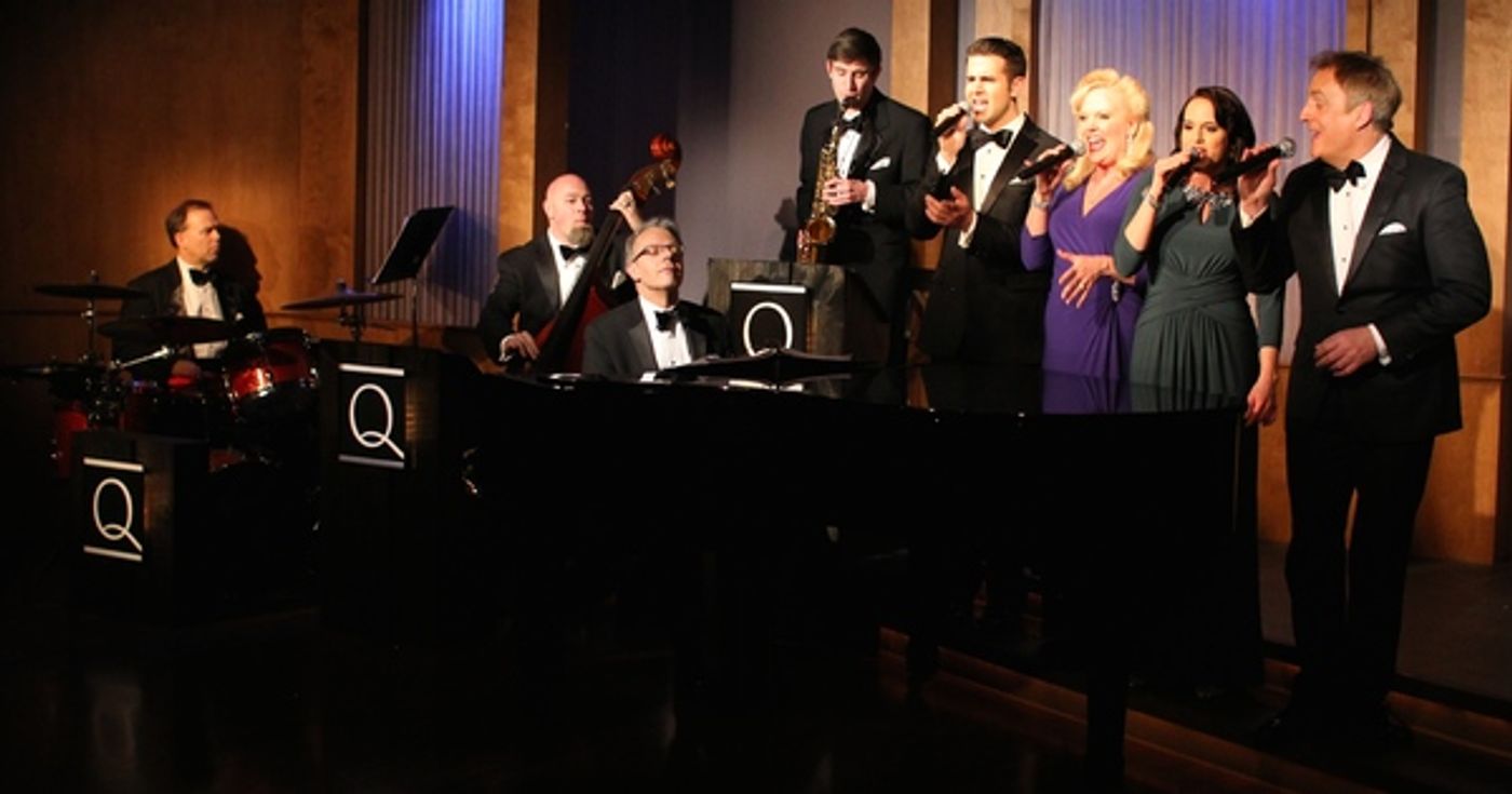 Photo Flash: First Look at IN THE MOOD at Quality Hill Playhouse Photo Flash: First Look at IN THE MOOD at Quality Hill Playhouse Image