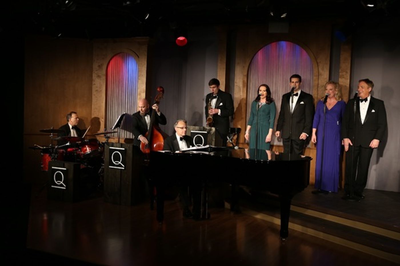 Photo Flash: First Look at IN THE MOOD at Quality Hill Playhouse Photo Flash: First Look at IN THE MOOD at Quality Hill Playhouse Image