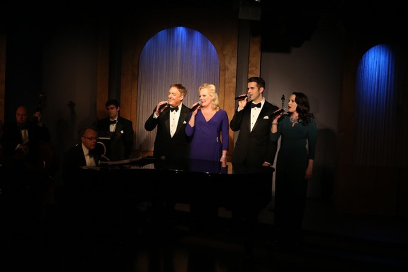 Photo Flash: First Look at IN THE MOOD at Quality Hill Playhouse Photo Flash: First Look at IN THE MOOD at Quality Hill Playhouse Image