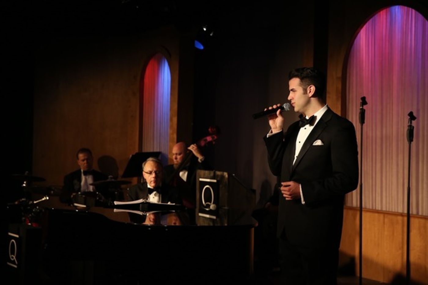 Photo Flash: First Look at IN THE MOOD at Quality Hill Playhouse Photo Flash: First Look at IN THE MOOD at Quality Hill Playhouse Image