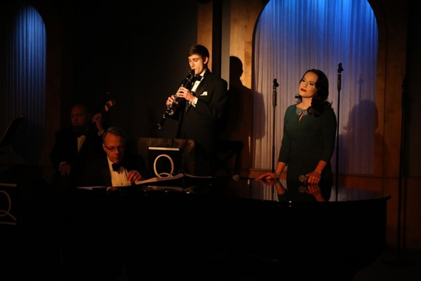 Photo Flash: First Look at IN THE MOOD at Quality Hill Playhouse Photo Flash: First Look at IN THE MOOD at Quality Hill Playhouse Image