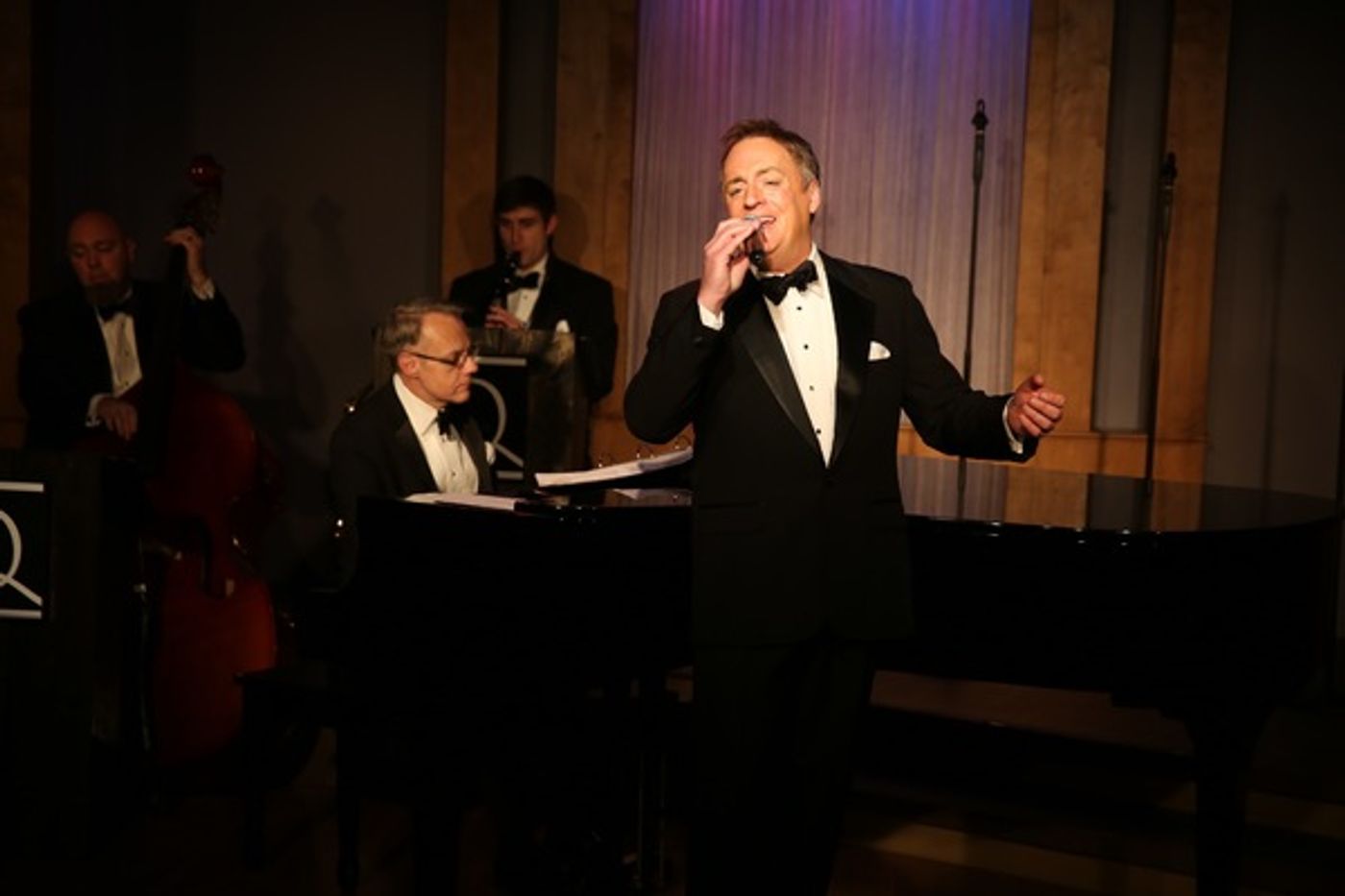 Photo Flash: First Look at IN THE MOOD at Quality Hill Playhouse Photo Flash: First Look at IN THE MOOD at Quality Hill Playhouse Image