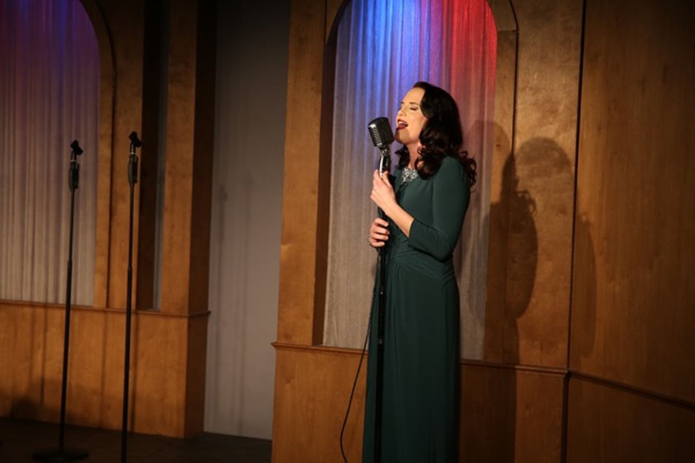 Photo Flash: First Look at IN THE MOOD at Quality Hill Playhouse Photo Flash: First Look at IN THE MOOD at Quality Hill Playhouse Image