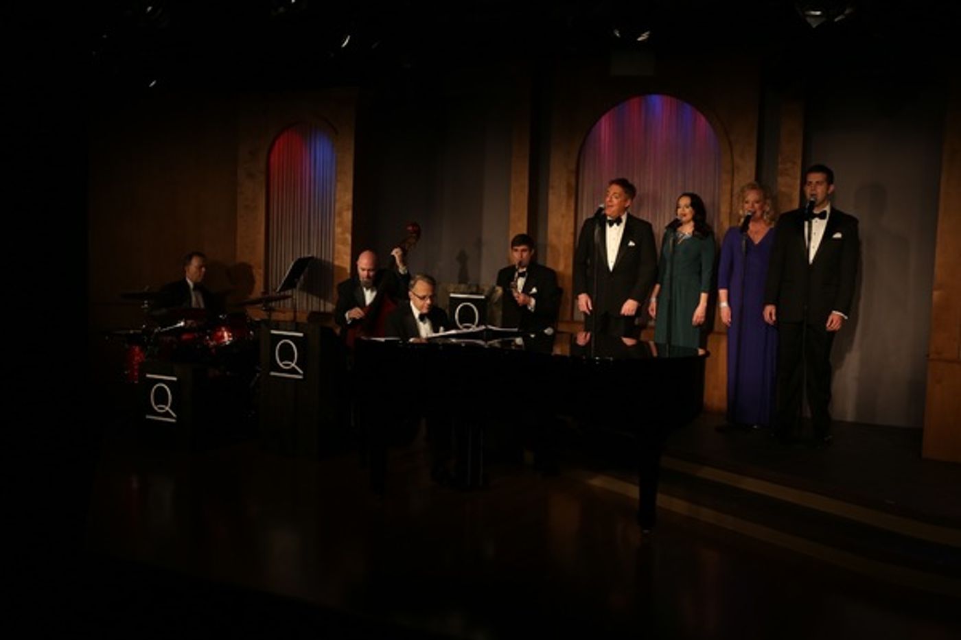 Photo Flash: First Look at IN THE MOOD at Quality Hill Playhouse Photo Flash: First Look at IN THE MOOD at Quality Hill Playhouse Image