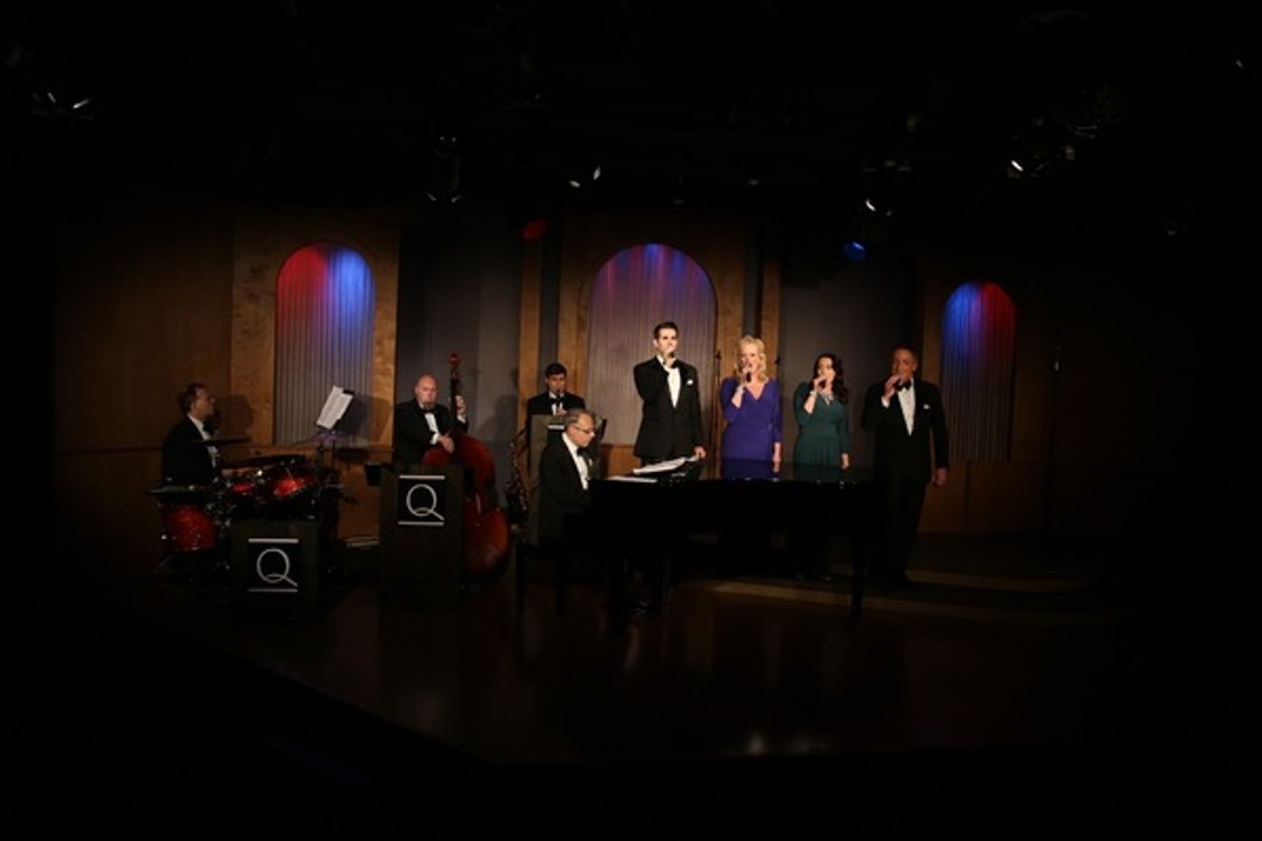 Photo Flash: First Look at IN THE MOOD at Quality Hill Playhouse Photo Flash: First Look at IN THE MOOD at Quality Hill Playhouse Image