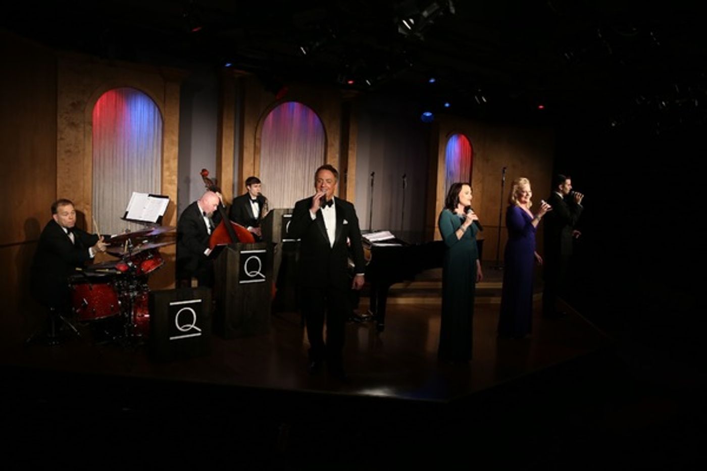 Photo Flash: First Look at IN THE MOOD at Quality Hill Playhouse Photo Flash: First Look at IN THE MOOD at Quality Hill Playhouse Image