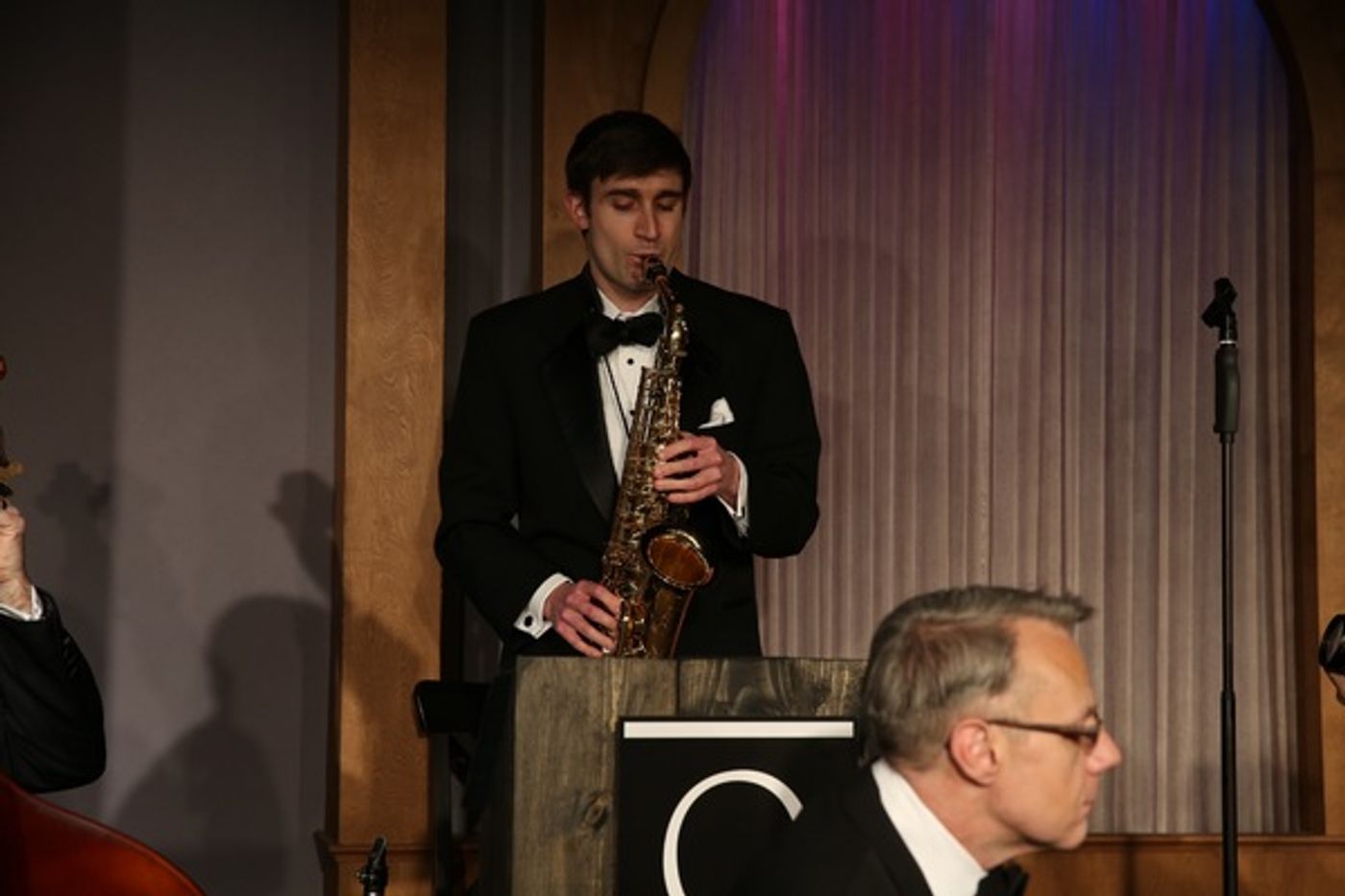 Photo Flash: First Look at IN THE MOOD at Quality Hill Playhouse Photo Flash: First Look at IN THE MOOD at Quality Hill Playhouse Image