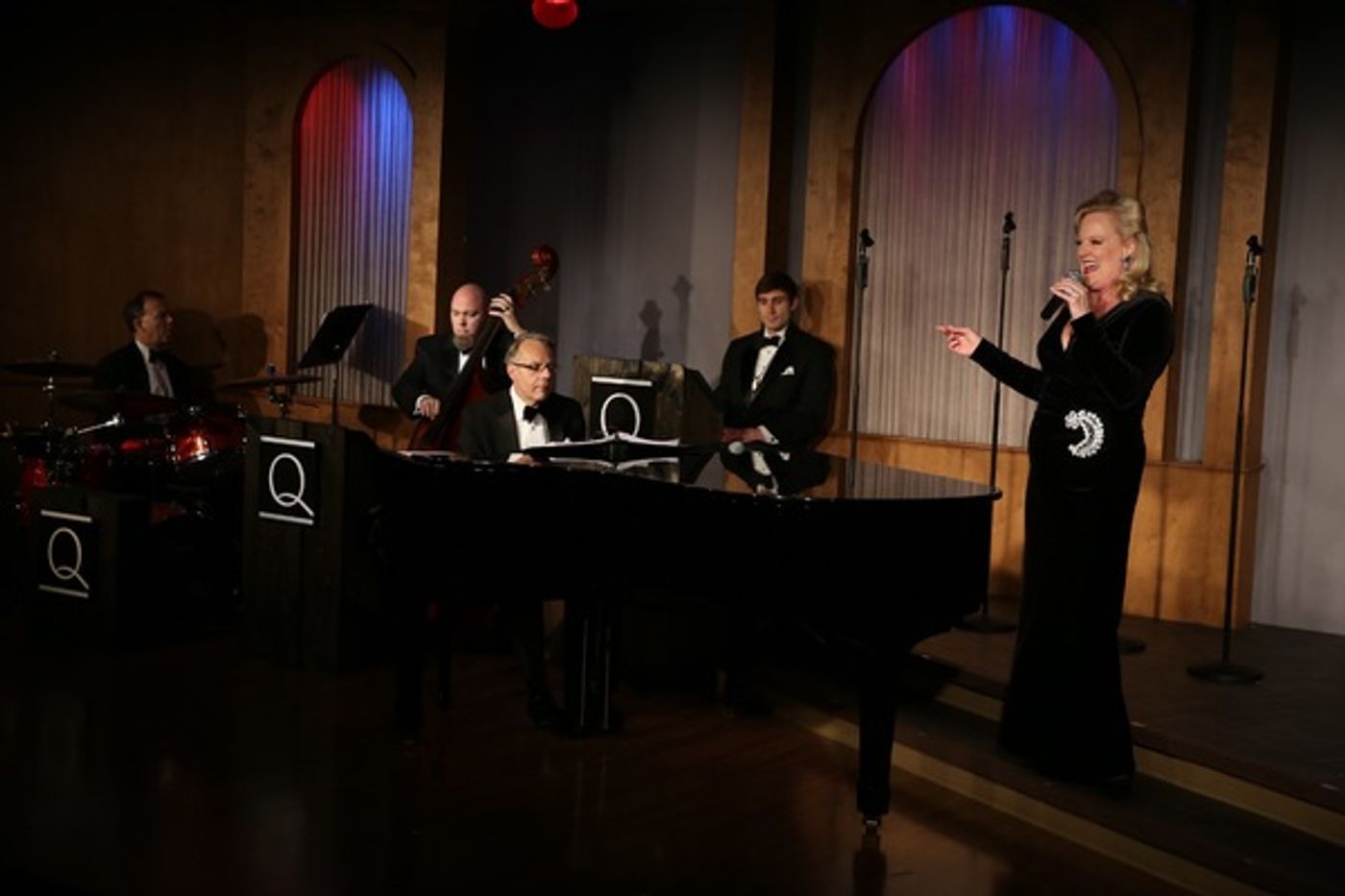 Photo Flash: First Look at IN THE MOOD at Quality Hill Playhouse Photo Flash: First Look at IN THE MOOD at Quality Hill Playhouse Image