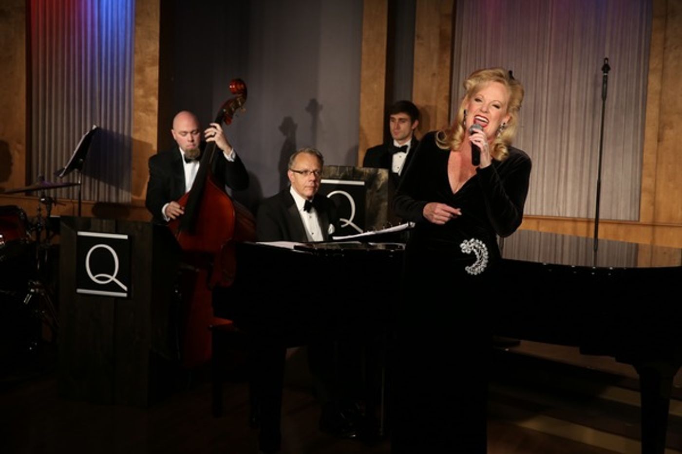 Photo Flash: First Look at IN THE MOOD at Quality Hill Playhouse Photo Flash: First Look at IN THE MOOD at Quality Hill Playhouse Image