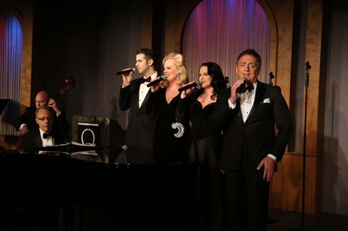 Photo Flash: First Look at IN THE MOOD at Quality Hill Playhouse Photo Flash: First Look at IN THE MOOD at Quality Hill Playhouse Image