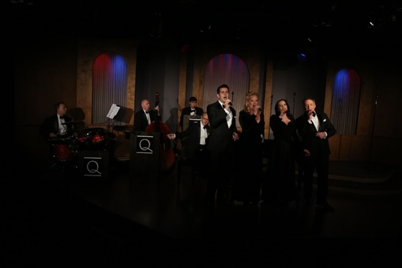 Photo Flash: First Look at IN THE MOOD at Quality Hill Playhouse Photo Flash: First Look at IN THE MOOD at Quality Hill Playhouse Image