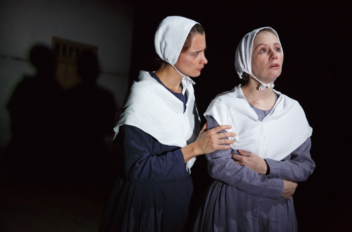 Sophie Burtolussi, Sally Murphy at 