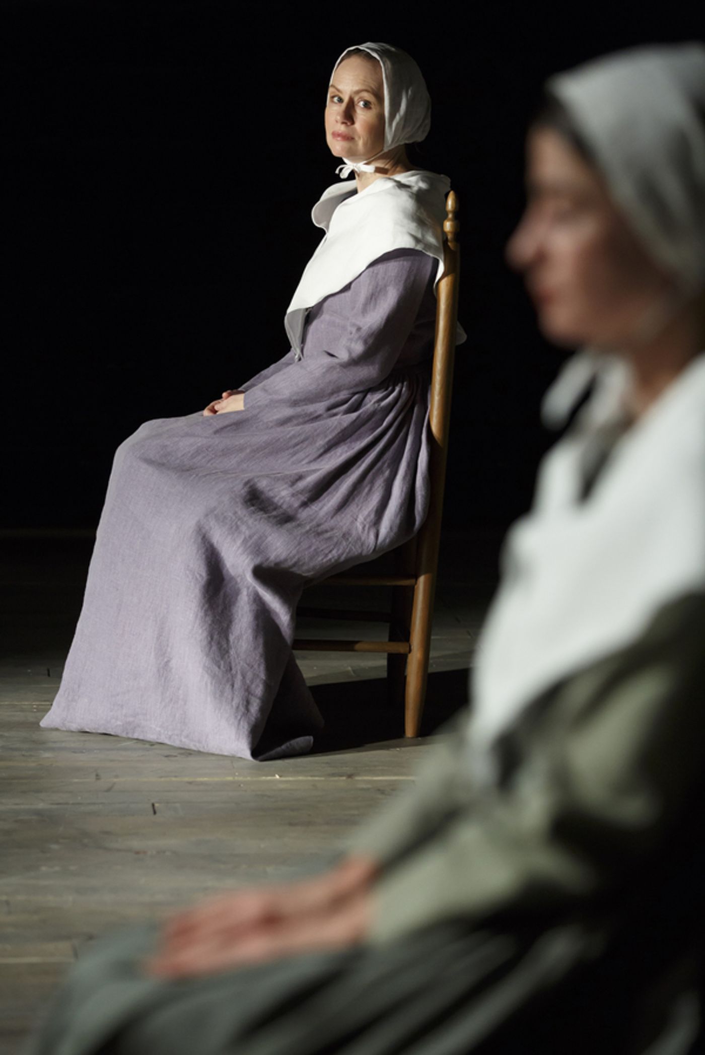 Photo Flash: First Look at Martha Clarke & Alfred Uhry's ANGEL REAPERS at Signature Theatre  Image