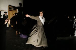 Asli Bulbul @ BroadwayWorld Asli Bulbul Photo