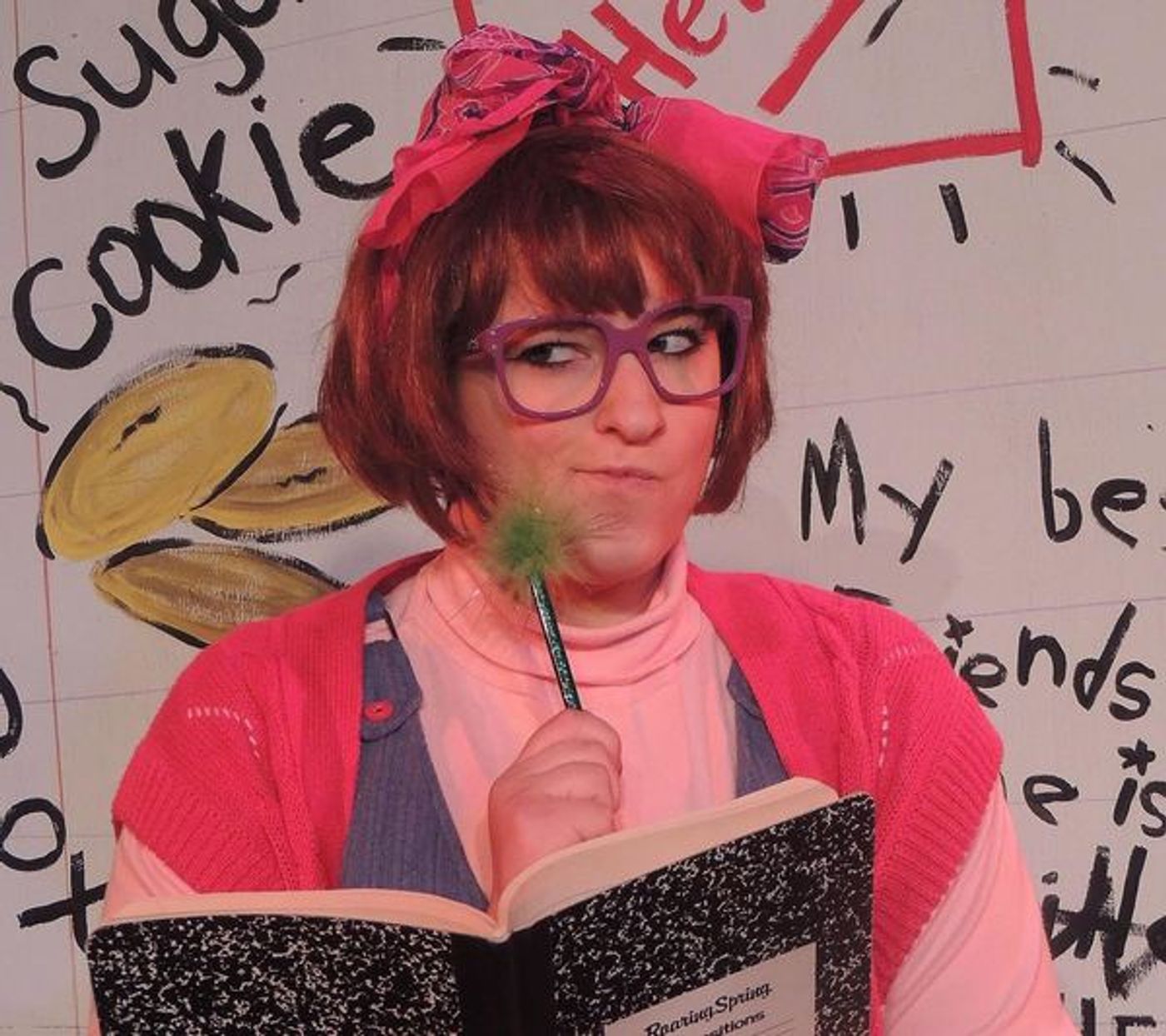 Photo Flash: First Look at JUNIE B. JONES - THE MUSICAL at Way Off Broadway  Image