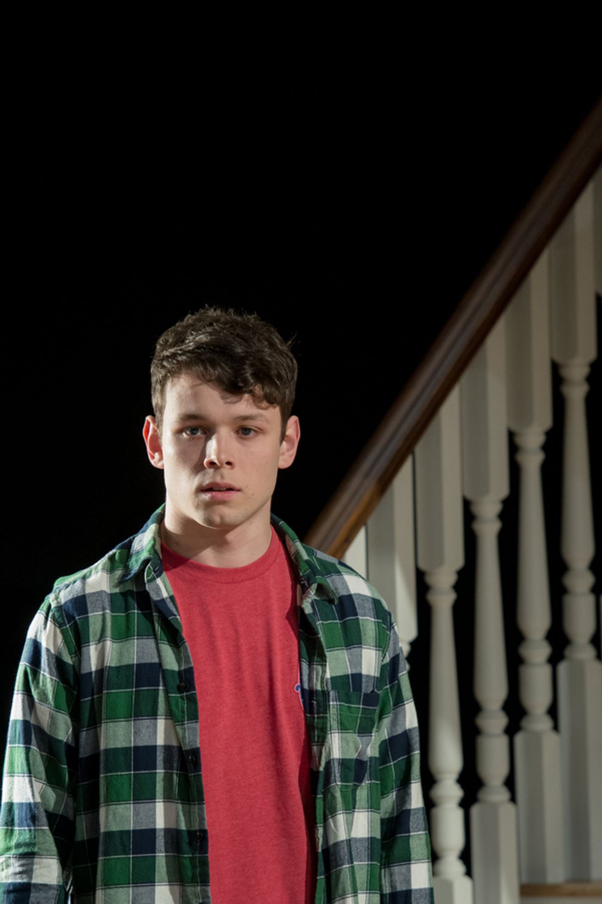 Sean Delaney (Jason) at 