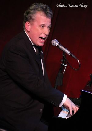 Billy Stritch @ BroadwayWorld Billy Stritch Photo