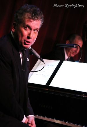 Billy Stritch @ BroadwayWorld Billy Stritch Photo