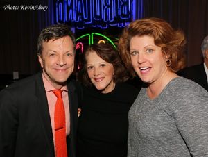 Jim Caruso, Linda Lavin and Klea Blackhurst @ BroadwayWorld Jim Caruso, Linda Lavin and Klea Blackhurst Photo