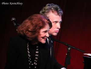 Linda Lavin and Billy Stritch @ BroadwayWorld Linda Lavin and Billy Stritch Photo