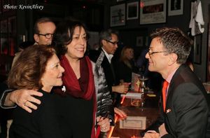 Linda Lavin, Lynne Meadow and Jim Caruso @ BroadwayWorld Linda Lavin, Lynne Meadow and Jim Caruso Photo