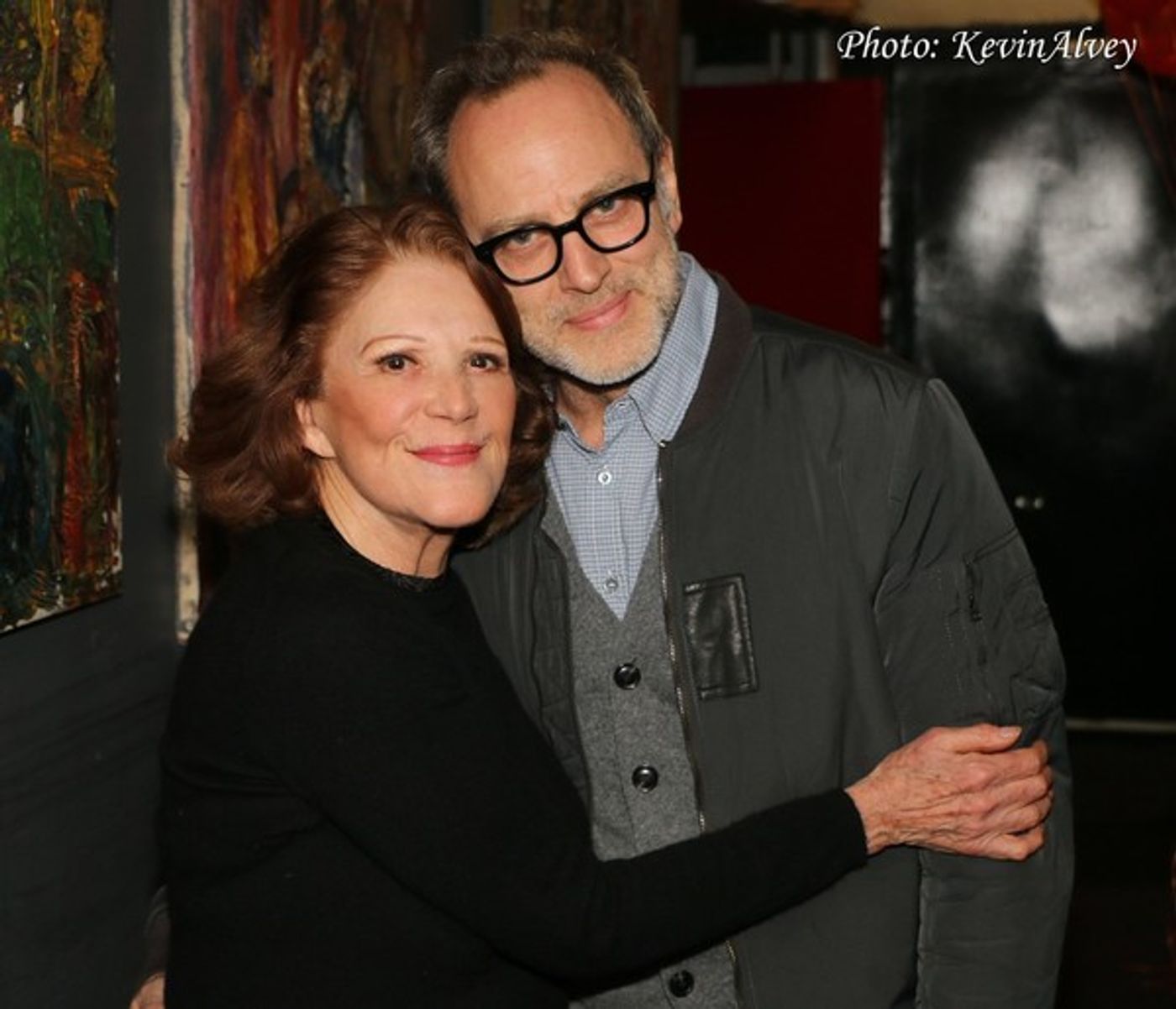 Photo Flash: Linda Lavin Plays Her 'FIRST FAREWELL CONCERT' at Birdland  Image