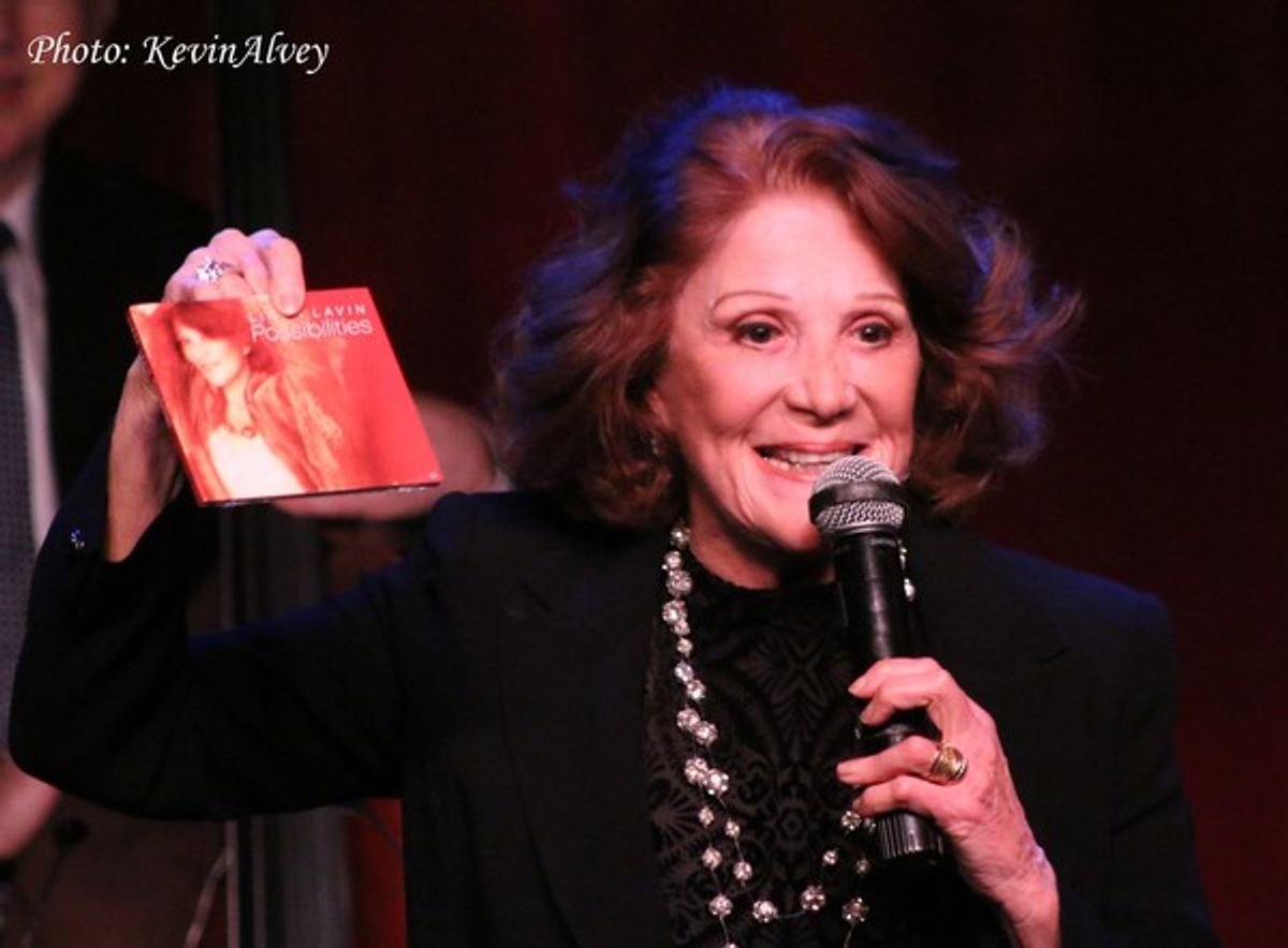 Linda Lavin at 
