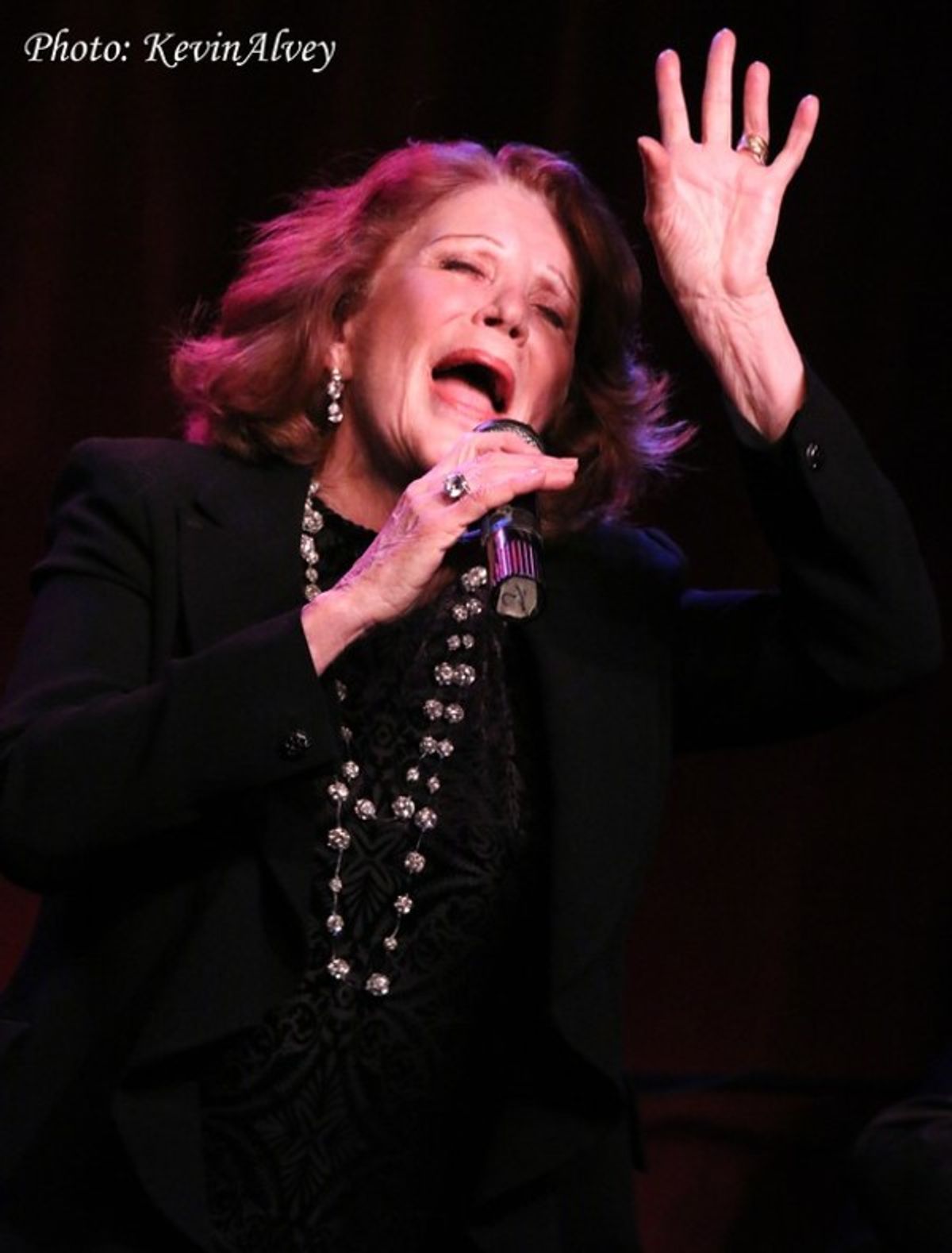 Linda Lavin at 