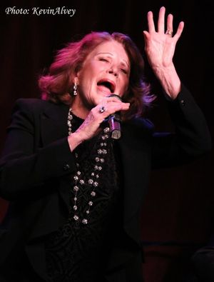 Linda Lavin @ BroadwayWorld Linda Lavin Photo