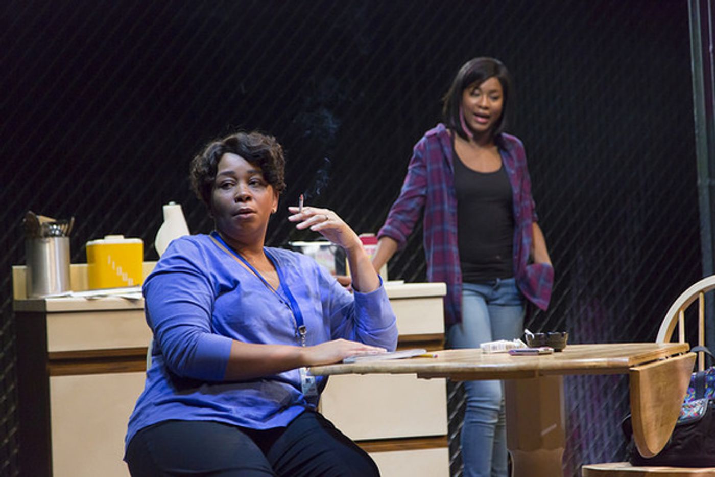 Photo Flash: First Look at Jasmine Carmichael and More in Huntington's MILK LIKE SUGAR  Image