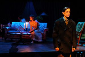 Jennifer Joplin, Claire Kennedy and Scott Hunt Photo