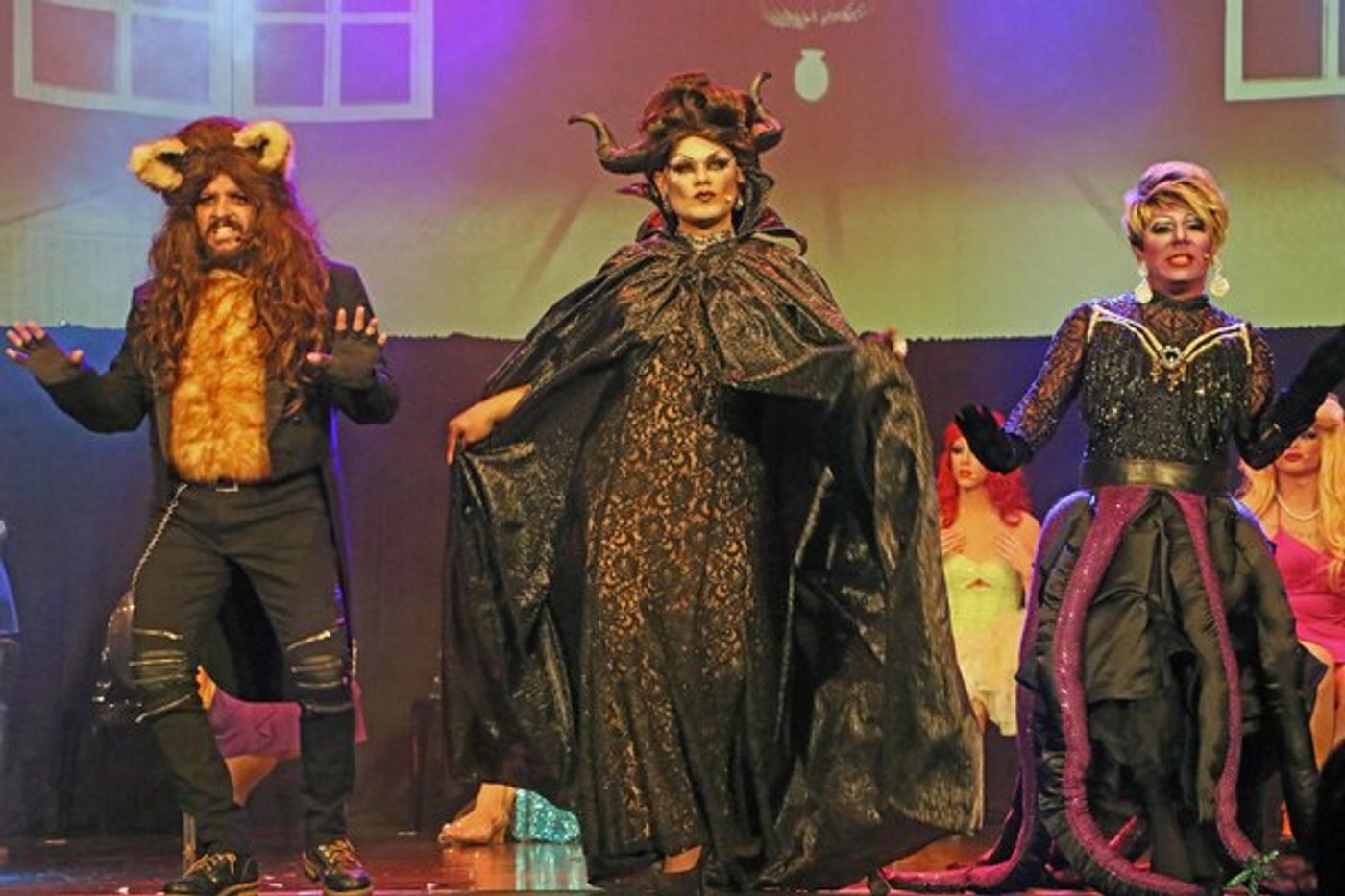 Photo Flash: Sneak Peek at Chicago Gay Men's Chorus LIPSTICK & LYRICS Drag Show Photo Flash: Sneak Peek at Chicago Gay Men's Chorus LIPSTICK & LYRICS Drag Show Image