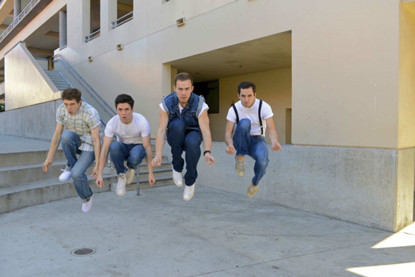 Photo Flash: Meet the Cast of WEST SIDE STORY at Musical Theatre West Photo Flash: Meet the Cast of WEST SIDE STORY at Musical Theatre West Image