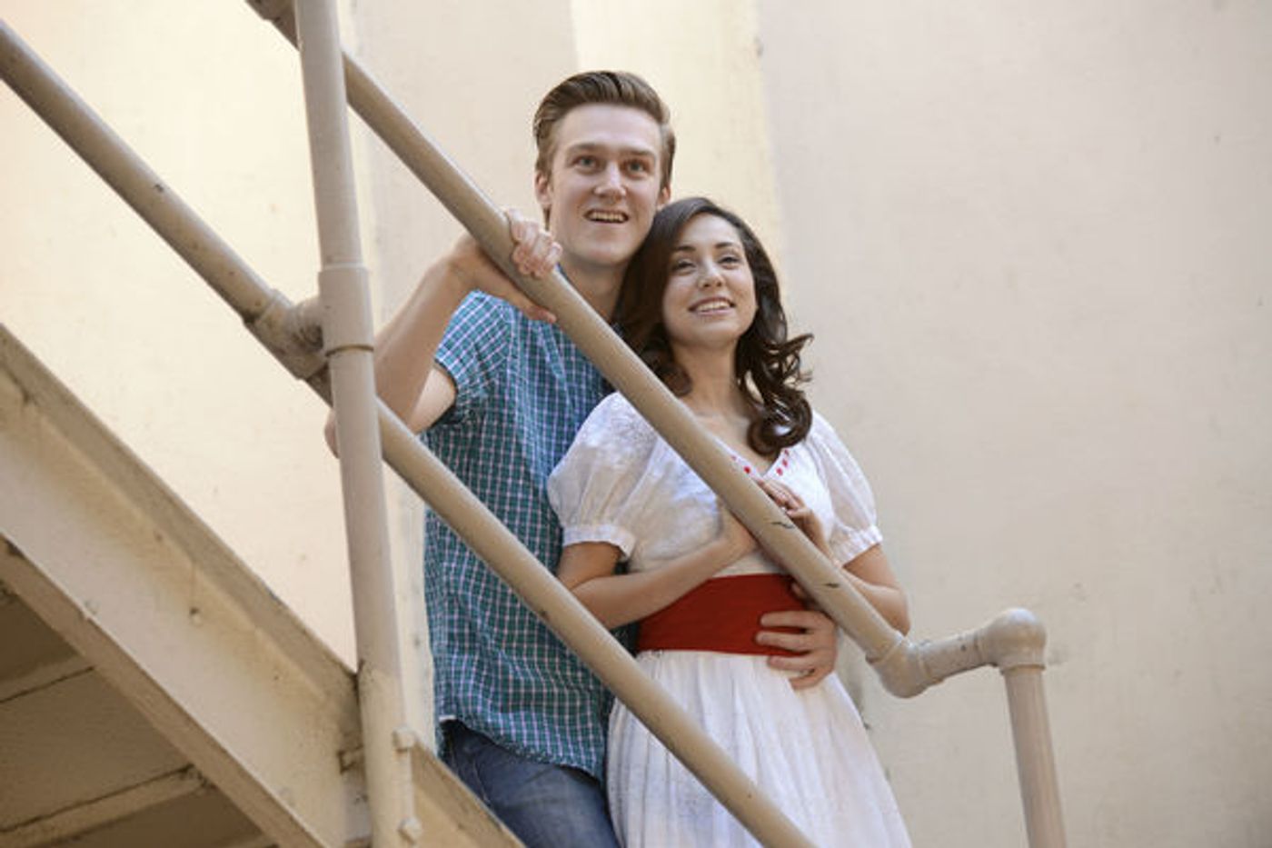 Photo Flash: Meet the Cast of WEST SIDE STORY at Musical Theatre West Photo Flash: Meet the Cast of WEST SIDE STORY at Musical Theatre West Image