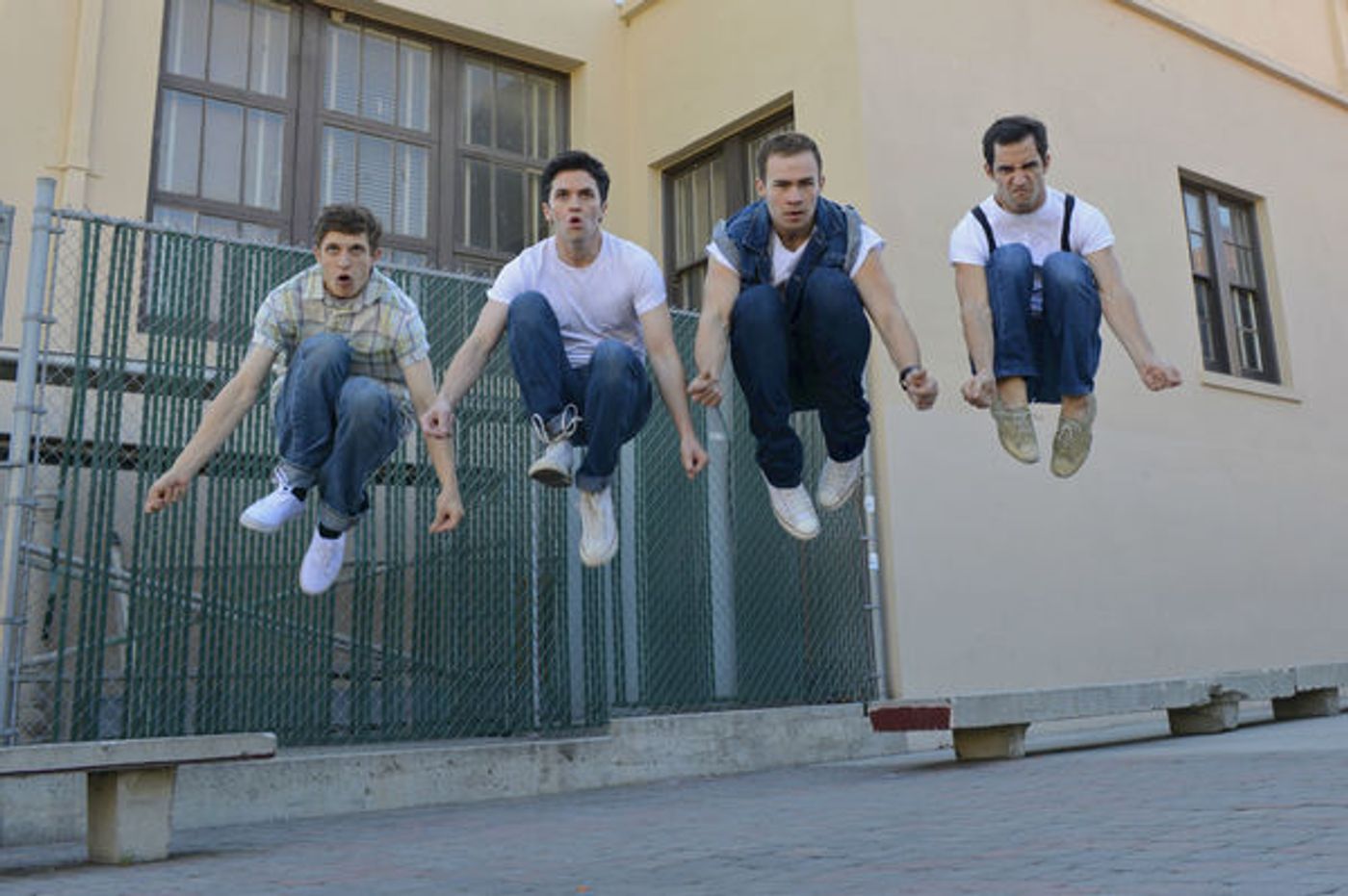 Photo Flash: Meet the Cast of WEST SIDE STORY at Musical Theatre West Photo Flash: Meet the Cast of WEST SIDE STORY at Musical Theatre West Image