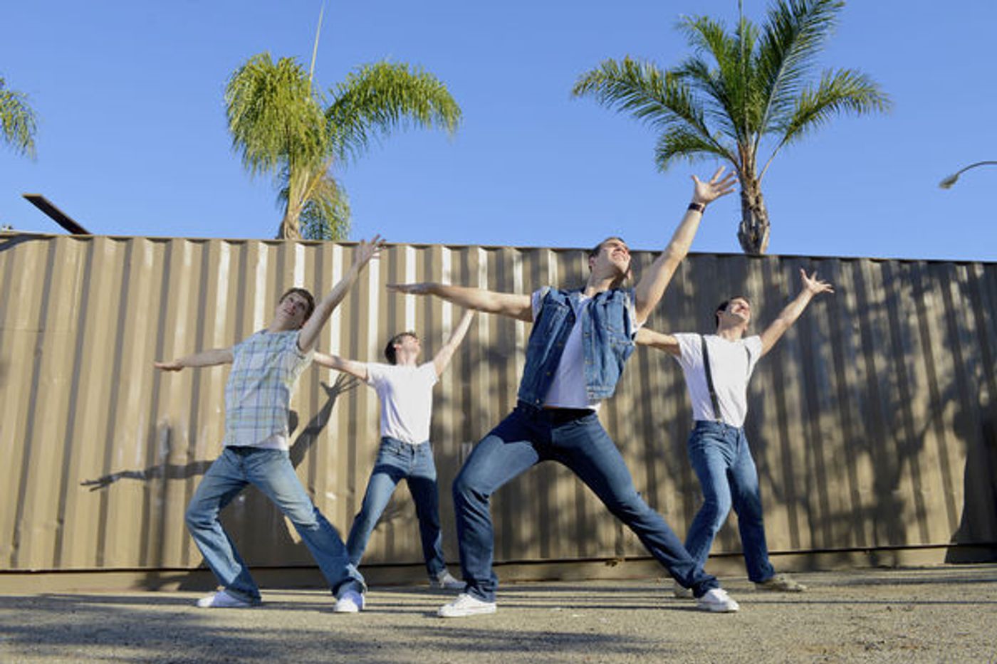 Photo Flash: Meet the Cast of WEST SIDE STORY at Musical Theatre West Photo Flash: Meet the Cast of WEST SIDE STORY at Musical Theatre West Image