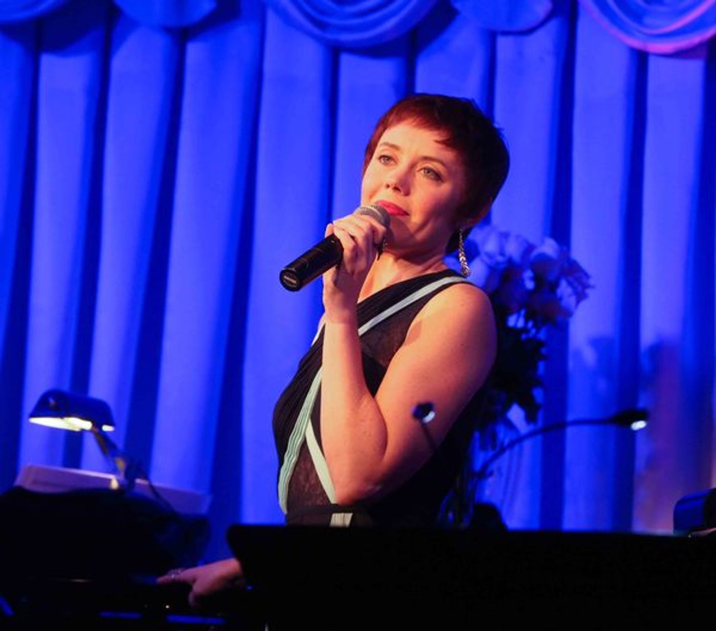 Photo Coverage: Carole J. Bufford Plays The Royal Room at the Colony Hotel  Image