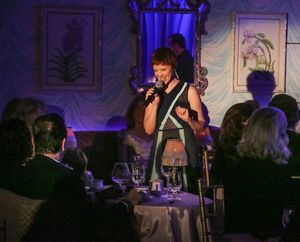 Carole J. Bufford, The Royal Room @ BroadwayWorld Carole J. Bufford, The Royal Room Photo