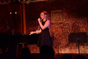 Rachel Levy @ BroadwayWorld Rachel Levy Photo