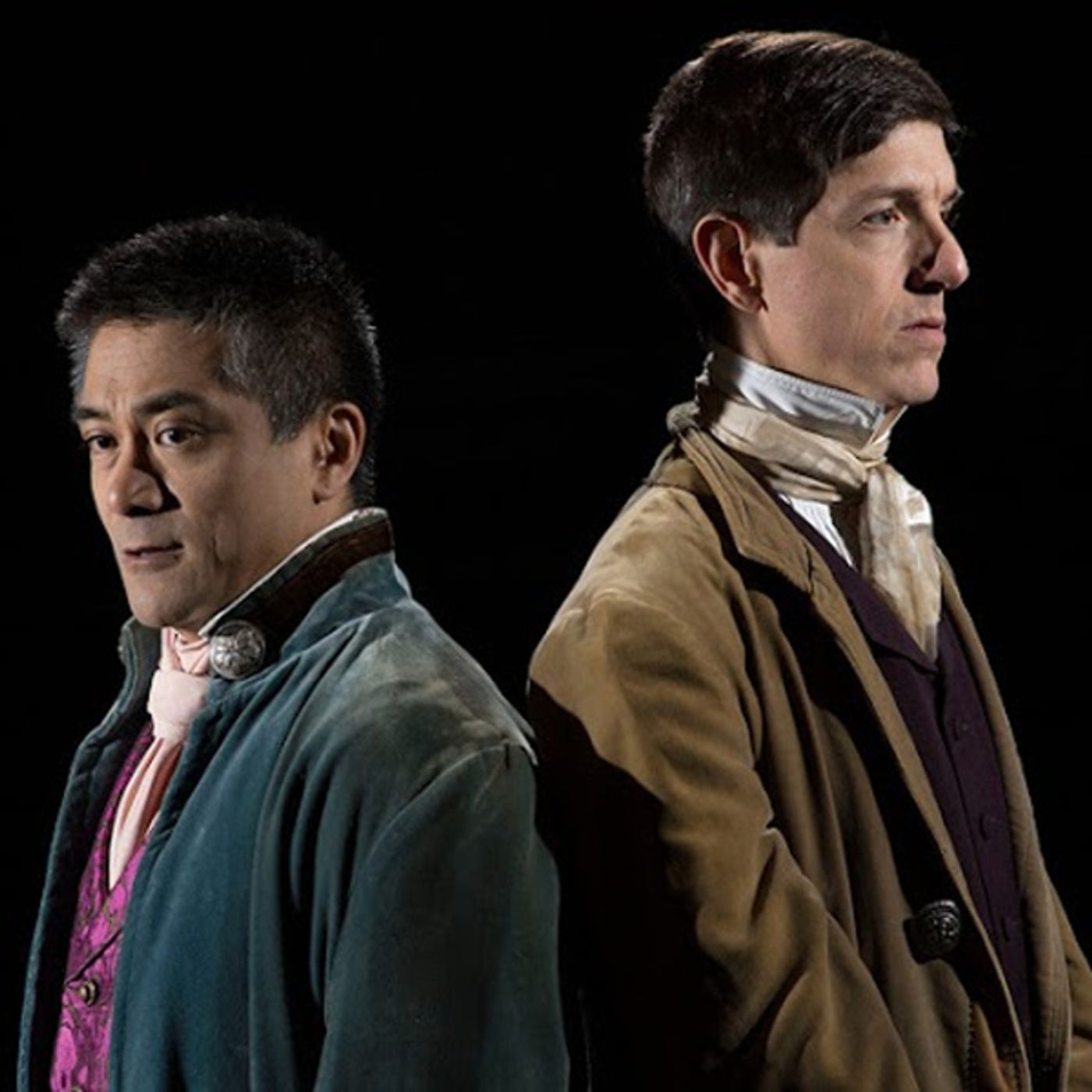 Photo Flash: Meet the Cast of DOUBLE FALSEHOOD, Coming to Brooklyn's Irondale Center  Image