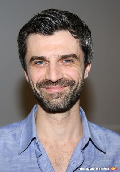 Michael Crane  Photo