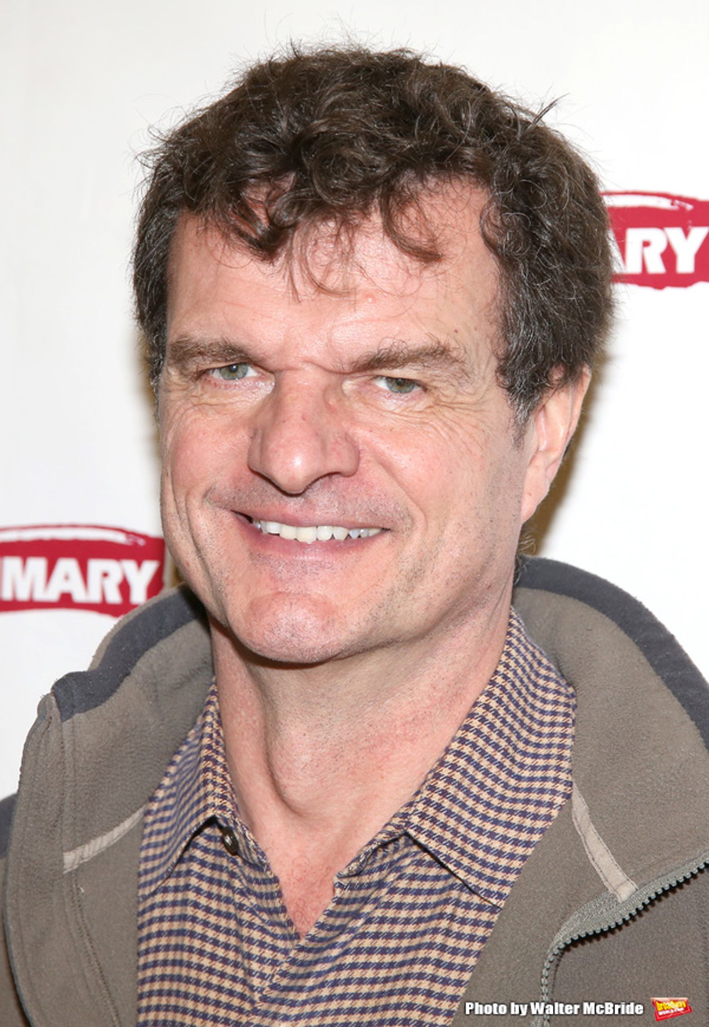 Photo Coverage: Company of Primary Stages' THE BODY OF AN AMERICAN Meets the Press  Image