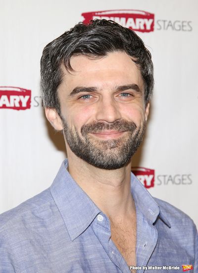 Michael Crane  Photo