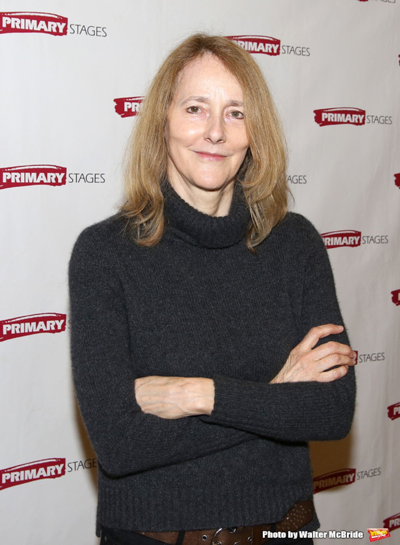 Photo Coverage: Company of Primary Stages' THE BODY OF AN AMERICAN Meets the Press  Image